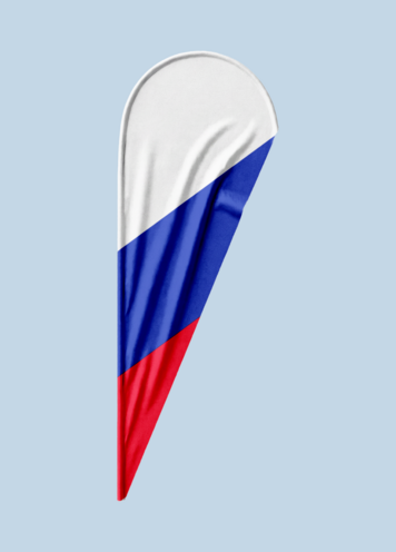 Флаг виндер (каля) РФ