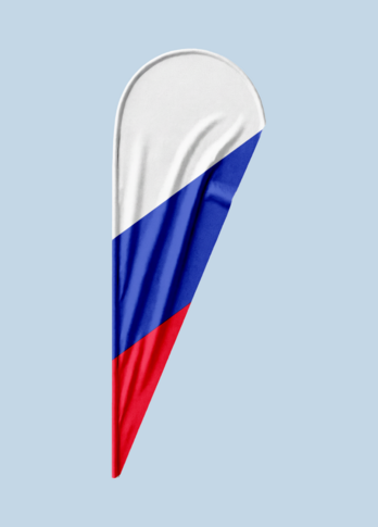 Флаг виндер (каля) РФ